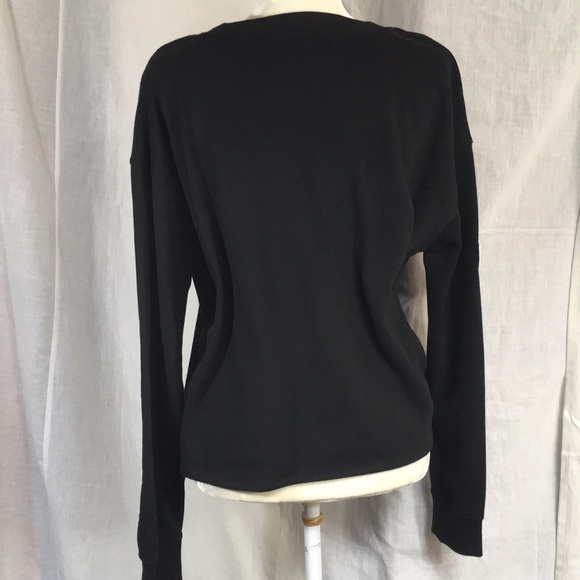NWT Victoria’s Secret Sport sweatshirt. Size L - Picture 3 of 4